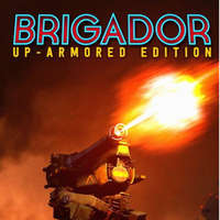 Stellar Jockeys Brigador: Up-Armored Edition (Digitális kulcs - PC)