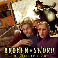 Revolution Broken Sword 4: The Angel of Death (Digitális kulcs - PC)