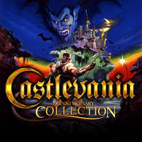 Konami Castlevania Anniversary Collection (Digitális kulcs - PC)