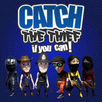 Yuke&#039;s Catch the Thief, If you can! (Digitális kulcs - PC)