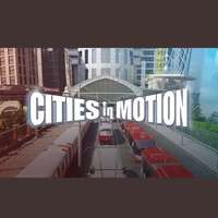 Paradox Interactive Cities in Motion - US Cities (DLC) (Digitális kulcs - PC)