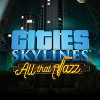 Paradox Interactive Cities: Skylines - All That Jazz (DLC) (Digitális kulcs - PC)