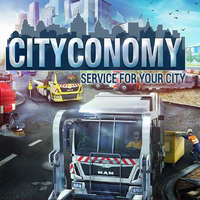 astragon Software Cityconomy: Service for your City (Digitális kulcs - PC)