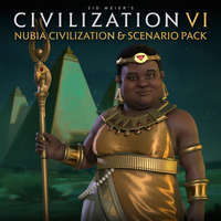2K Games Civilization 6 - Nubia Civilization & Scenario Pack (DLC) (Digitális kulcs - PC)