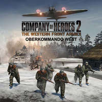 SEGA Company of Heroes 2: The Western Front Armies - Oberkommando West (DLC) (Digitális kulcs - PC)