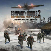 SEGA Company of Heroes 2: The Western Front Armies - Oberkommando West (EU) (Multiplayer) (Digitális kulcs - PC)