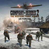 SEGA Company of Heroes 2: The Western Front Armies - US Forces (DLC) (Digitális kulcs - PC)