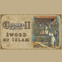 Paradox Interactive Crusader Kings II - Sword of Islam (DLC) (Digitális kulcs - PC)