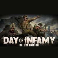 New World Interactive Day of Infamy Deluxe Edition (Digitális kulcs - PC)