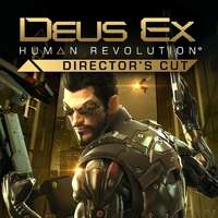 Square Enix Deus Ex: Human Revolution - Director&#039;s Cut (EU) (Digitális kulcs - PC)