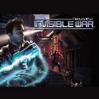 Square Enix Deus Ex: Invisible War (Digitális kulcs - PC)