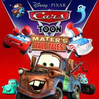 Disney Interactive Disney Pixar Cars Toon: Mater&#039;s Tall Tales (Digitális kulcs - PC)