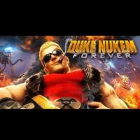 2K Games Duke Nukem Forever (Digitális kulcs - PC)