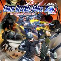 D3 Publisher EARTH DEFENSE FORCE 4.1 The Shadow of New Despair (Complete Edition) (Digitális kulcs - PC)