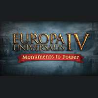 Paradox Interactive Europa Universalis IV - Monuments to Power Pack (DLC) (Digitális kulcs - PC)