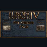 Paradox Interactive Europa Universalis IV - Pre-Order Bonus (DLC) (Digitális kulcs - PC)