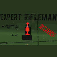 Thrill Pill Games Expert Rifleman - Reloaded (Digitális kulcs - PC)