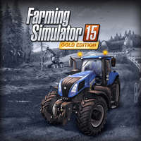 Giants Software Farming Simulator 15 (Gold Edition) (Digitális kulcs - PC)