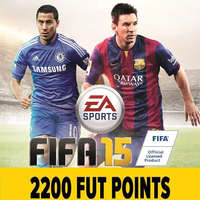 Electronic Arts Fifa 15 - 2200 FUT Points (Digitális kulcs - PC)