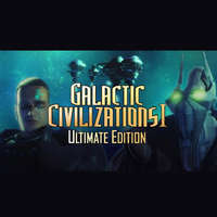 Stardock Entertainment Galactic Civilizations I: Ultimate Edition (Digitális kulcs - PC)