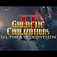 Stardock Entertainment Galactic Civilizations II (Ultimate Edition) (Digitális kulcs - PC)