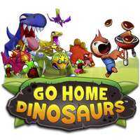 Fire Hose Games Go Home Dinosaurs! (Digitális kulcs - PC)