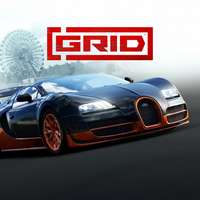 Codemasters GRID (Digitális kulcs - PC)