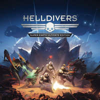 PlayStation Mobile HELLDIVERS (Digital Deluxe Edition) (Digitális kulcs - PC)