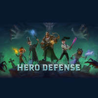 FRONTLINE Studios Hero Defense - Haunted Island (Digitális kulcs - PC)