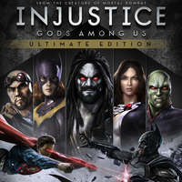 Warner Bros. Interactive Injustice: Gods Among Us (Ultimate Edition) (Digitális kulcs - PC)