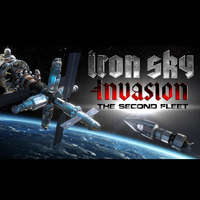 TopWare Interactive Iron Sky Invasion: The Second Fleet (Digitális kulcs - PC)