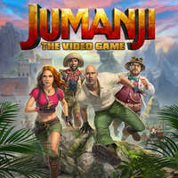 Outright Games Jumanji: The Video Game (Digitális kulcs - PC)