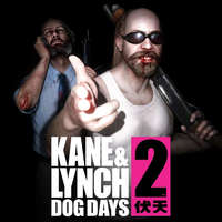 Ascon Kane & Lynch 2: Dog Days (Digitális kulcs - PC)