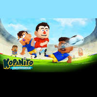 Merixgames Kopanito All-Stars Soccer (Digitális kulcs - PC)