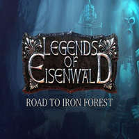 Aterdux Entertainment Legends of Eisenwald: Road to Iron Forest (Digitális kulcs - PC)