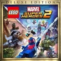 Warner Bros. Interactive LEGO: Marvel Super Heroes 2 - Deluxe Edition (Digitális kulcs - PC)