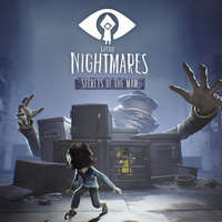 BANDAI NAMCO Entertainment Little Nightmares - Secrets of the Maw Expansion Pass (Digitális kulcs - PC)