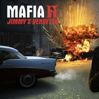 2K Games Mafia II - Jimmy&#039;s Vendetta (DLC) (Digitális kulcs - PC)
