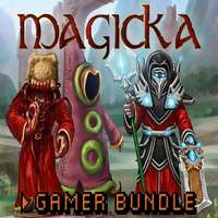 Paradox Interactive Magicka: Gamer Bundle (Digitális kulcs - PC)