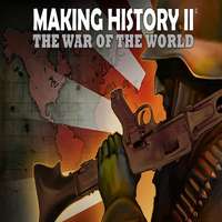 Factus Games Making History II: The War of the World (Digitális kulcs - PC)