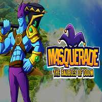 WayForward Masquerade: The Baubles of Doom (Digitális kulcs - PC)