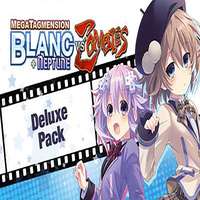 Idea Factory MegaTagmension Blanc Deluxe Pack (DLC) (Digitális kulcs - PC)