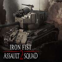 1C Company Men of War: Assault Squad 2 - Iron Fist (DLC) (Digitális kulcs - PC)