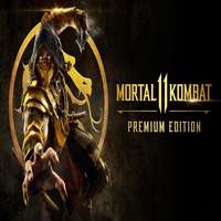 Warner Bros. Interactive Mortal Kombat 11 (Premium Edition) (Digitális kulcs - PC)