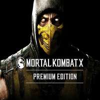 Warner Bros. Interactive Mortal Kombat X (Premium Edition) (Digitális kulcs - PC)