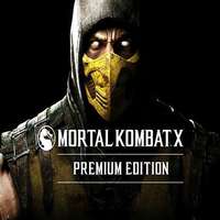 Warner Bros. Interactive Mortal Kombat X Premium Edition + Goro (DLC) (Digitális kulcs - PC)