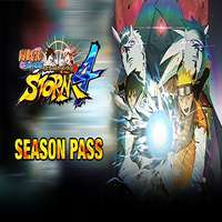 BANDAI NAMCO Entertainment Naruto Shippuden: Ultimate Ninja Storm 4 - Season Pass (DLC) (Digitális kulcs - PC)