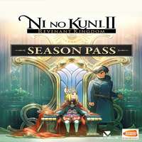 BANDAI NAMCO Entertainment Ni No Kuni II: Revenant Kingdom - Season Pass (DLC) (Digitális kulcs - PC)