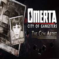 Kalypso Omerta - City of Gangsters: The Con Artist (DLC) (Digitális kulcs - PC)