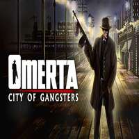 Kalypso Omerta City of Gangsters (EU) (Digitális kulcs - PC)